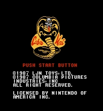 Cobra Kai ゲーム