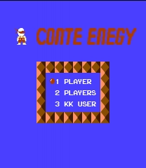 Conte Enegy ゲーム