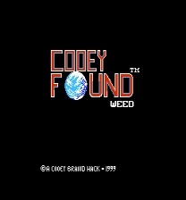 Cooey Found Weed Jogo