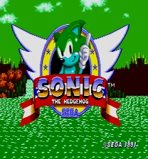 Crazy the Hedgehog ゲーム