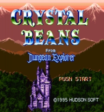 Crystal Beans - turhope mods ゲーム