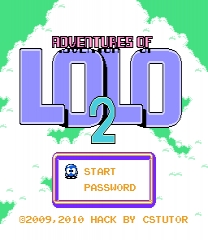 CSTutor89's Adv Of Lolo 2 Hack Jogo