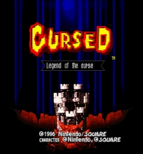 Cursed: Legend of the Curse Game