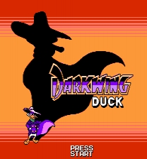 Darkwing Duck Advance Game