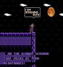 Darkwing Duck New Levels Jogo