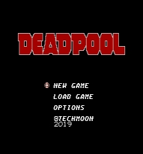 Deadpool Spiel