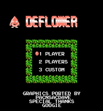 Deflower Game