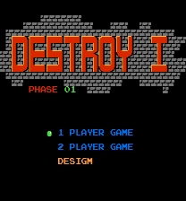 Destroy 1 Game