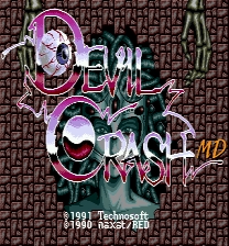 Devil Crash Alternate Style Spiel