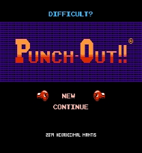 Difficult? Punch-Out!! Jogo