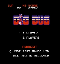 DigDug(RushHack) Gioco