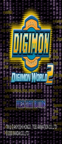 kimeramon digimon world 2
