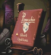 Disney's Pinocchio - Prototype Fixes Gioco