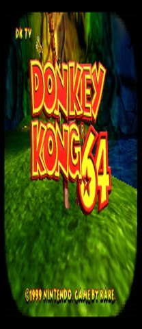 DK64 - Tag Anywhere Gioco