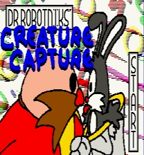 Doctor Robotnik's Creature Capture Jogo