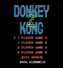 Donkey Kong 2 Game