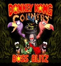 donkey kong tropical ze boss 2