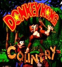 Donkey Kong Country - Expert Edition Game