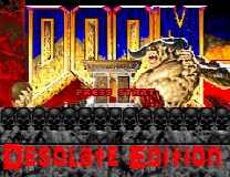 Doom II Desolate Edition ゲーム