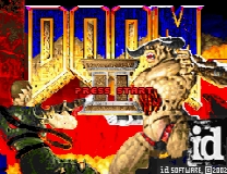 Doom II Paint Edition Game