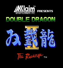 Double Dragon II (Easy) Juego