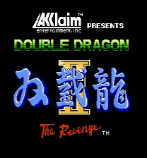 Double Dragon II (Easy) Game