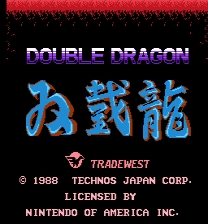 Double Dragon remastered ゲーム