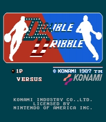 Double Dribble (Audio Fix) ゲーム