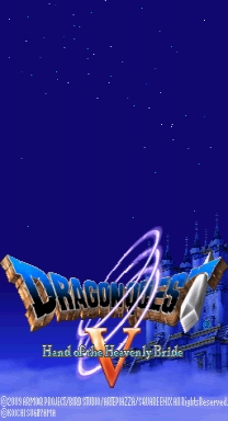 DQ5 DS: Monster Trainer v1.0 Spiel