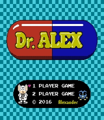 Dr. Alex Juego