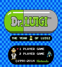 Dr. Luigi Game