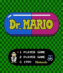 Dr. Mario - 2 Players Inverse Hack Spiel