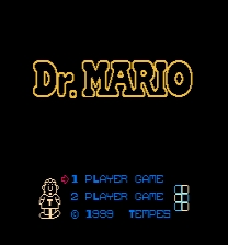 Dr. Mario - Crystal Clear Jeu