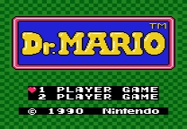 Dr. Mario DX Game