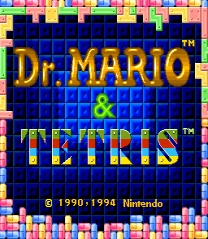 Dr. Mario SNES - no punish Jogo