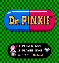 Dr. Pinkie ゲーム