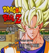 Dragon Ball Z Anime Colors Jogo