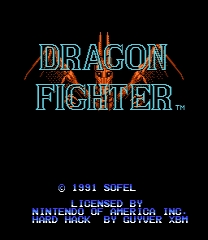 Dragon Fighter hard hack Gioco