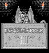 Dragon Warrior 3 DX Game