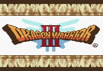 Dragon Warrior III - Spell Name Update Jeu