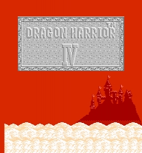 Dragon Warrior IV - Seamonsters fix Jogo