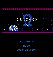 Dragoon X Omega - Gold Edition ゲーム