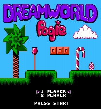 Dream World Pogie Revival Game