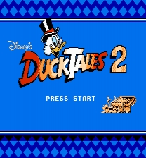 Duck Tales 2 Sprite Fix Game