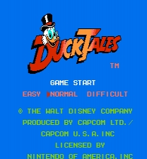 Duck Tales - Revision Spiel