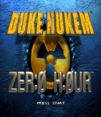 Duke Nukem: Zero Hour uncut hack ゲーム