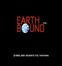 Earth Bound (Zero Removal) Juego