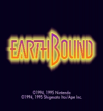 EarthBound: MSU-1 Hip Hop Journey Spiel