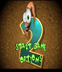 Earthworm Jim 2 ISO9000 music restoration Spiel