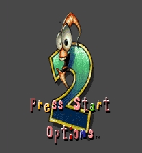 Earthworm Jim 2 weapon select mod Spiel